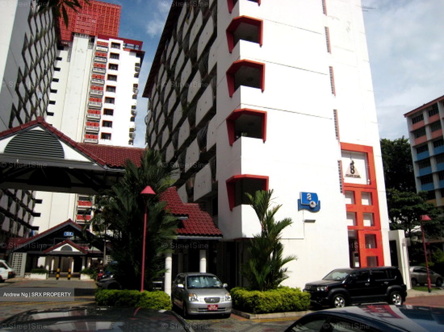 Blk 8 Selegie House (Central Area), HDB 2 Rooms #599105541
